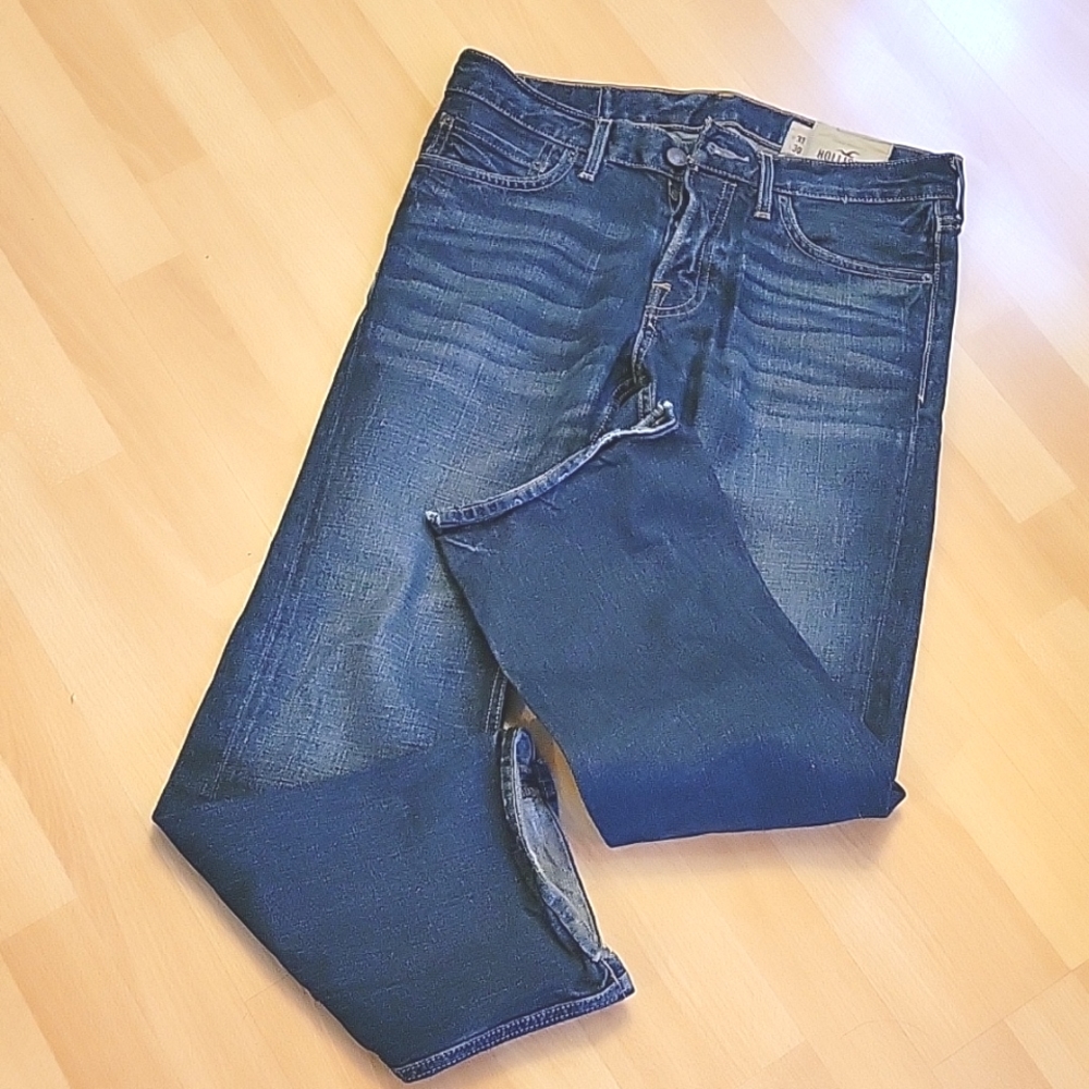 Hollister denim jeans